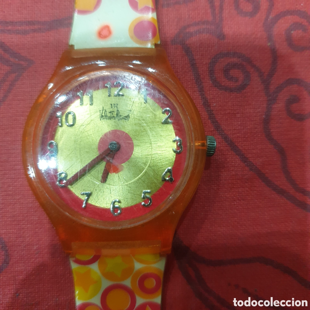 Vintage: Reloj juvenil Valent&iacute;n Ramos - Foto 1