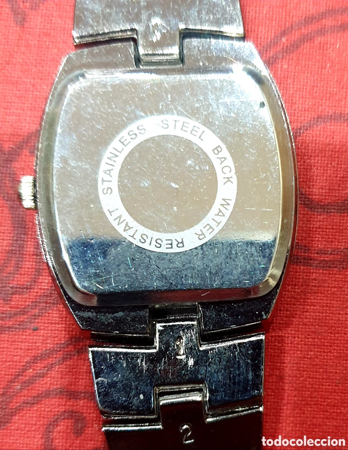 Vintage: Reloj CEIQNY de cuarzo - Foto 3