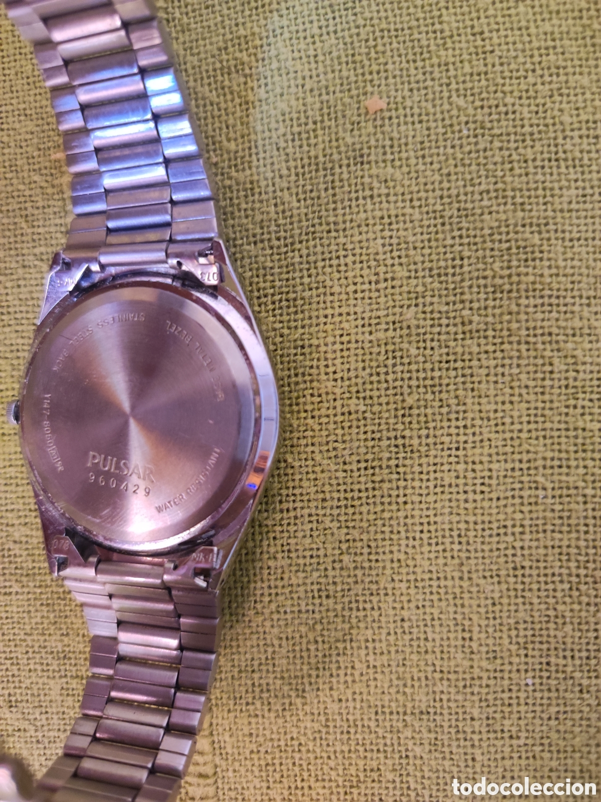 Vintage: Reloj pulsar vintage - Foto 2