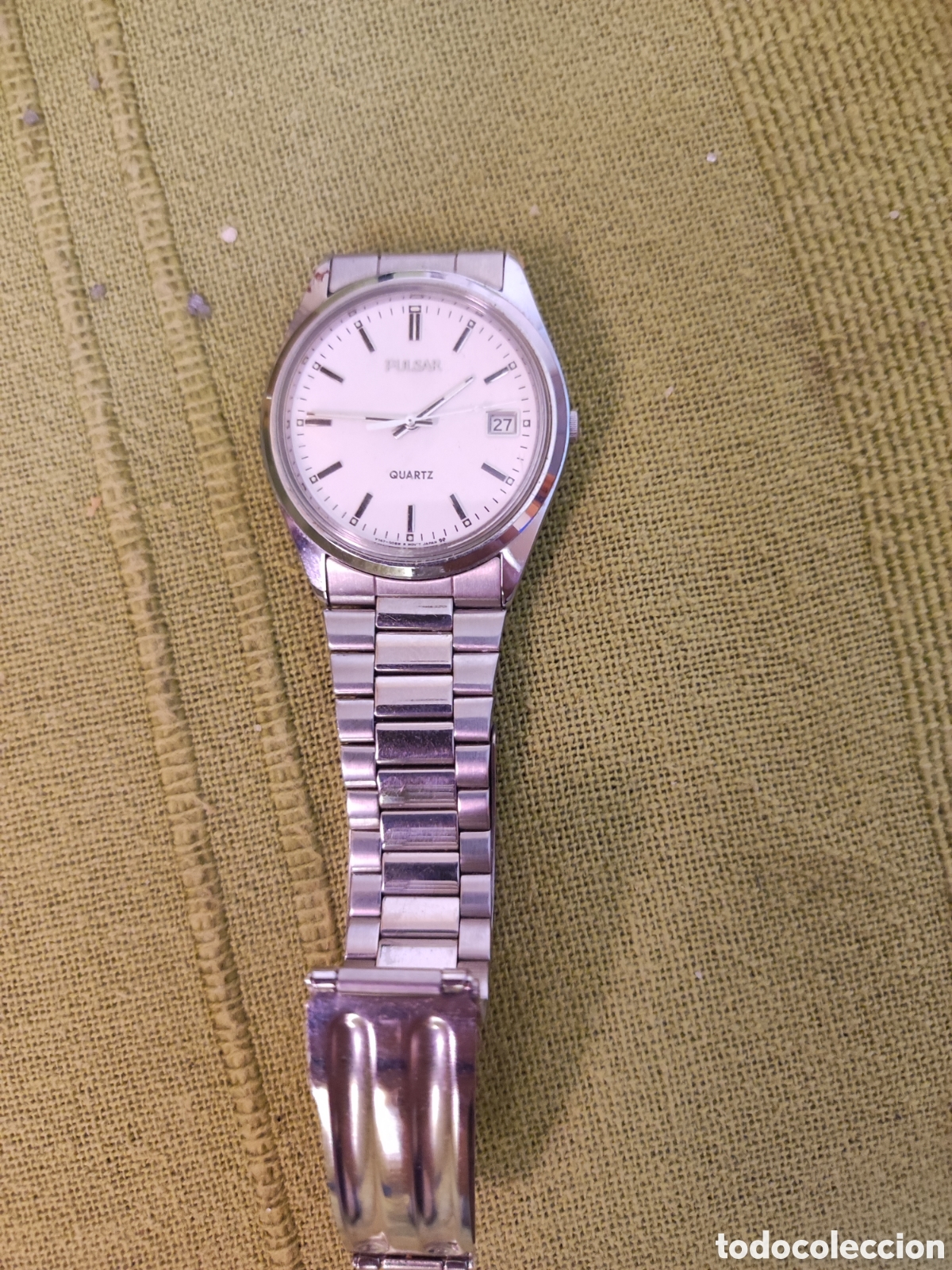 Vintage: Reloj pulsar vintage - Foto 1