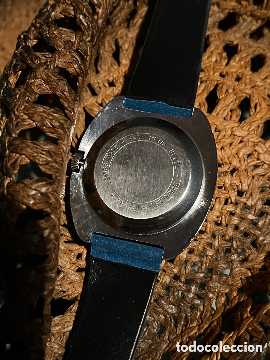 Vintage: Reloj digital Lucerne. - Foto 4
