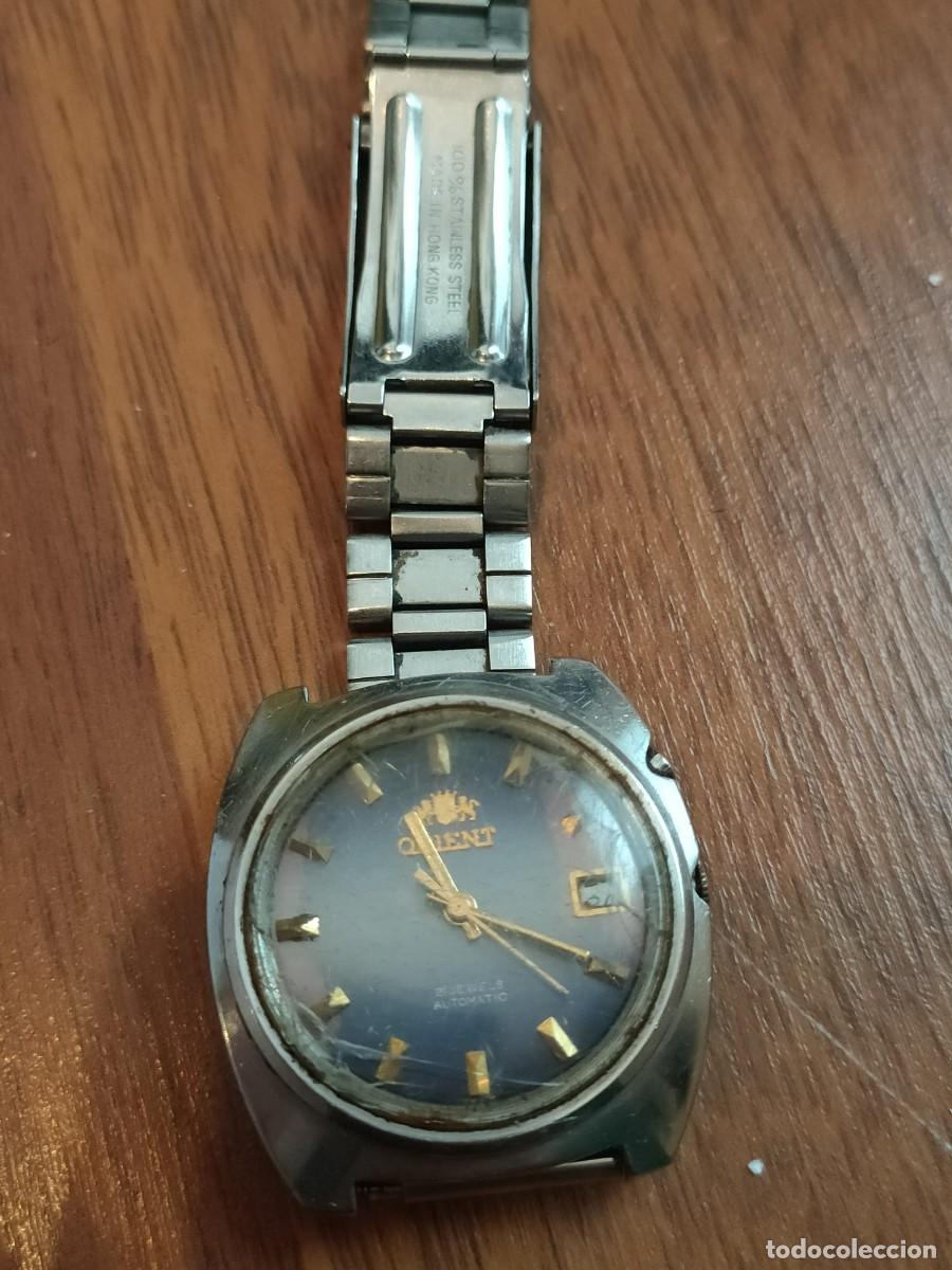 Vintage: reloj orient automatico - Foto 1