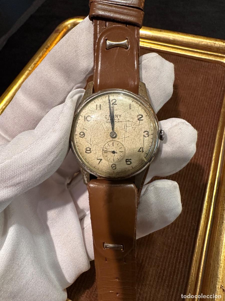 Vintage: Reloj antiguo Cauny Prima. - Foto 1