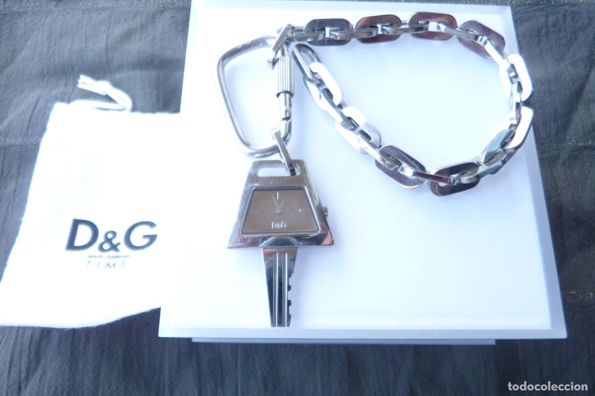 Vintage: RELOJ D&G. time. Vintage. - Foto 2