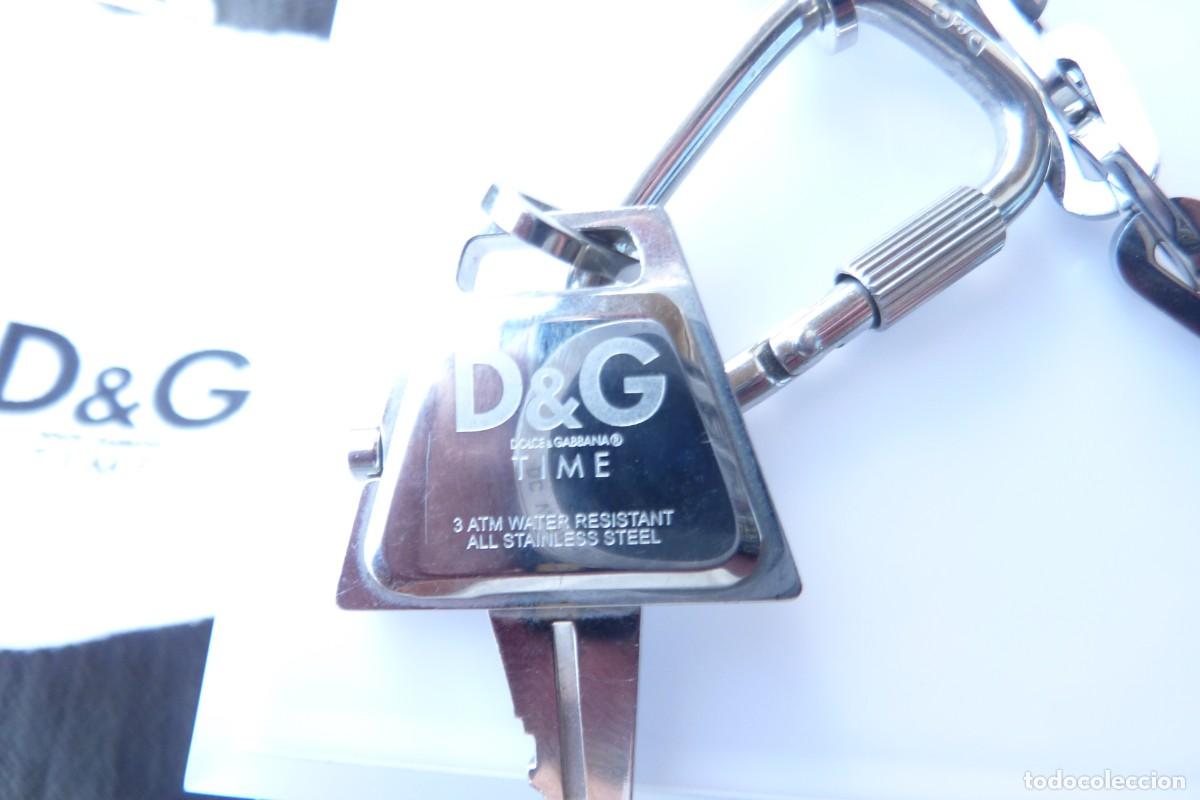 Vintage: RELOJ D&G. time. Vintage. - Foto 4