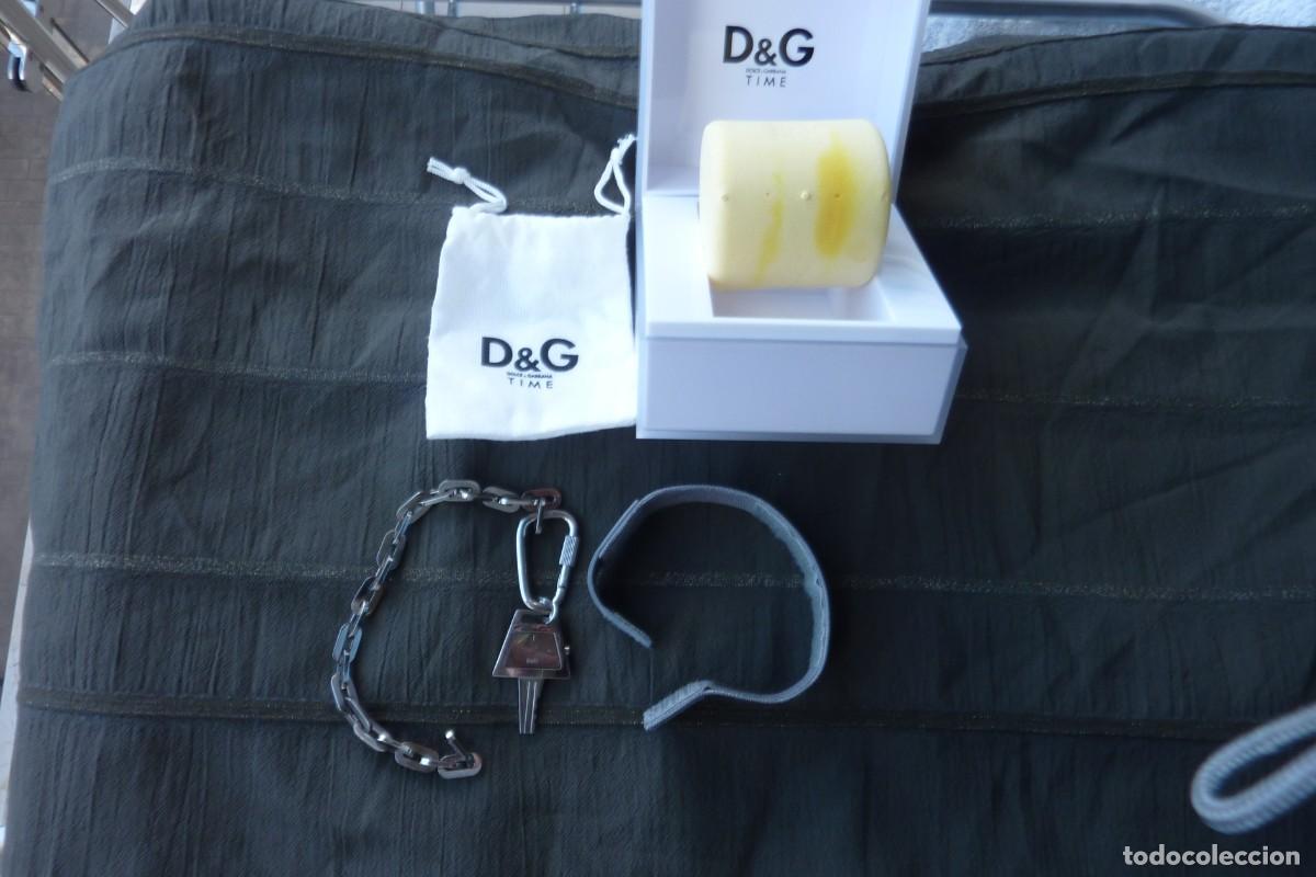 Vintage: RELOJ D&G. time. Vintage. - Foto 5