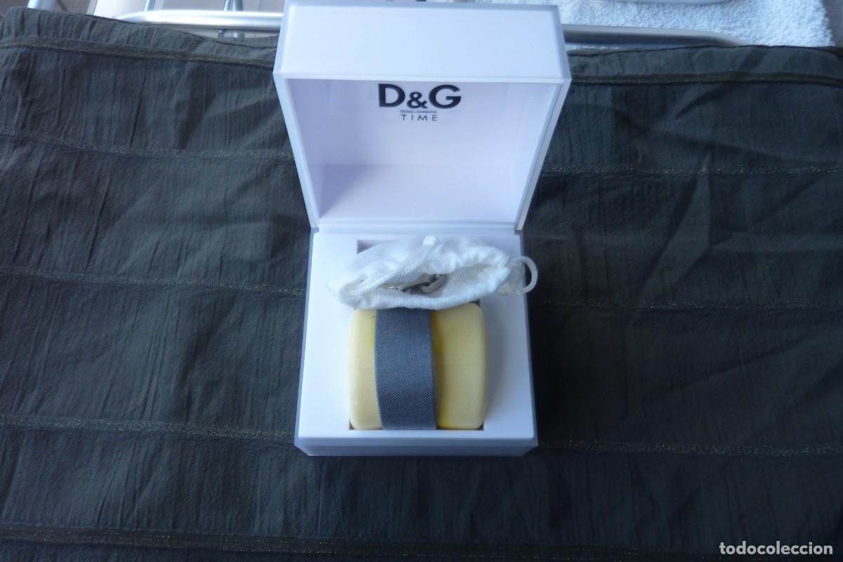 Vintage: RELOJ D&G. time. Vintage. - Foto 6