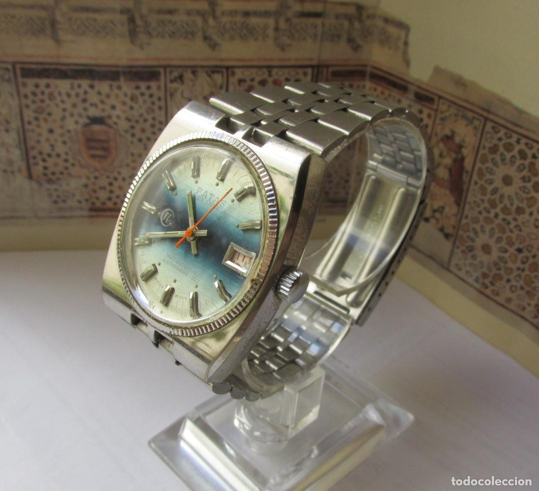 Vintage: Reloj vintage automatic de luxe - Foto 2
