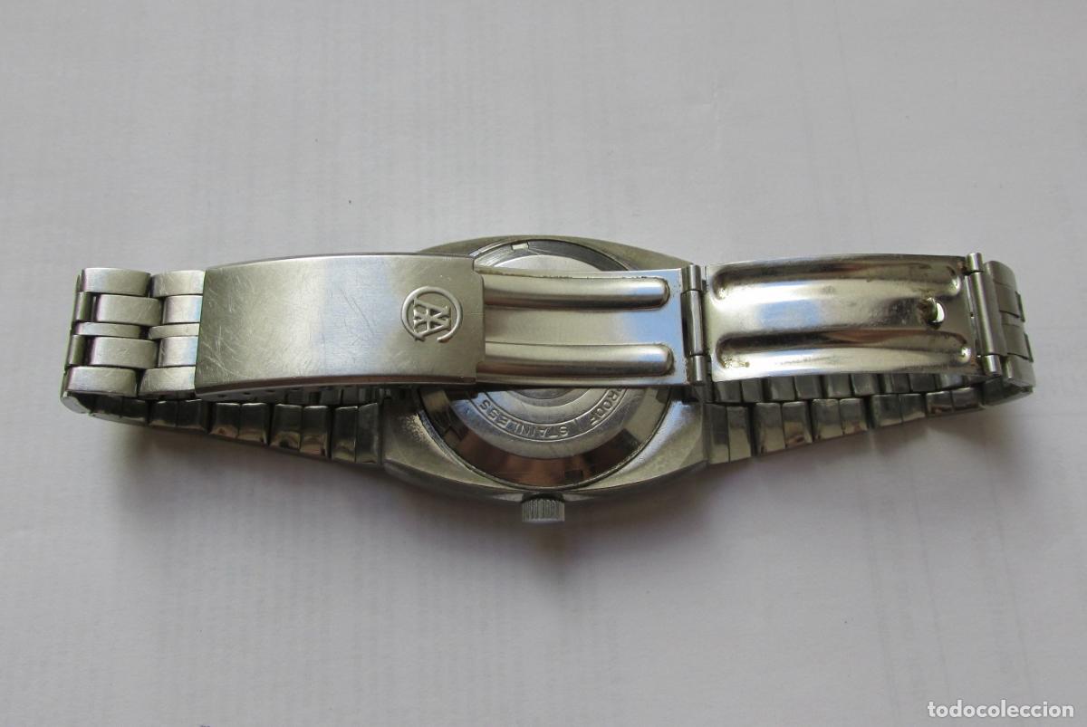 Vintage: Reloj vintage automatic de luxe - Foto 5