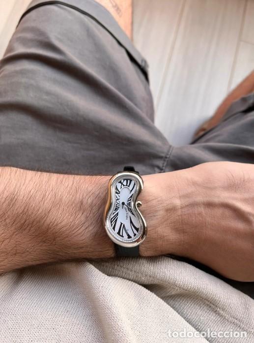 Vintage: Reloj Exaequo Melting Watch - Foto 1