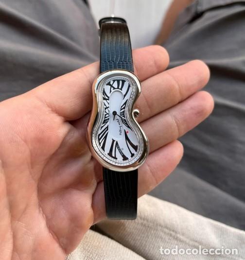 Vintage: Reloj Exaequo Melting Watch - Foto 2