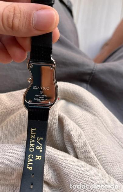 Vintage: Reloj Exaequo Melting Watch - Foto 3