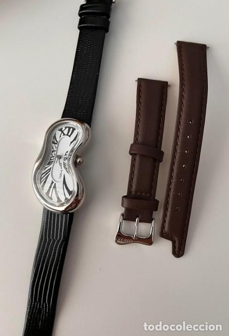 Vintage: Reloj Exaequo Melting Watch - Foto 5