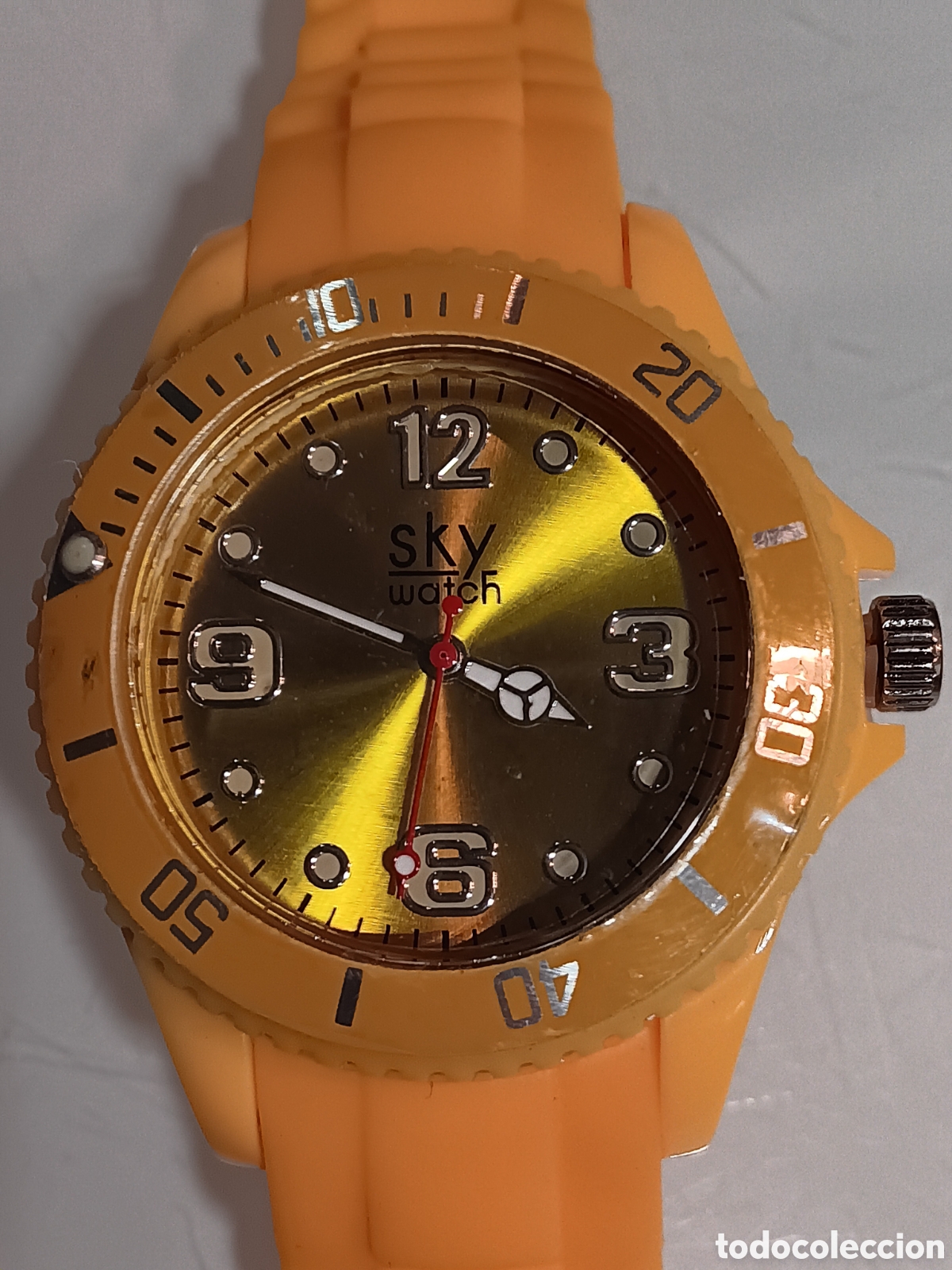 Vintage: Reloj sky Watch. Nuevo - Foto 1