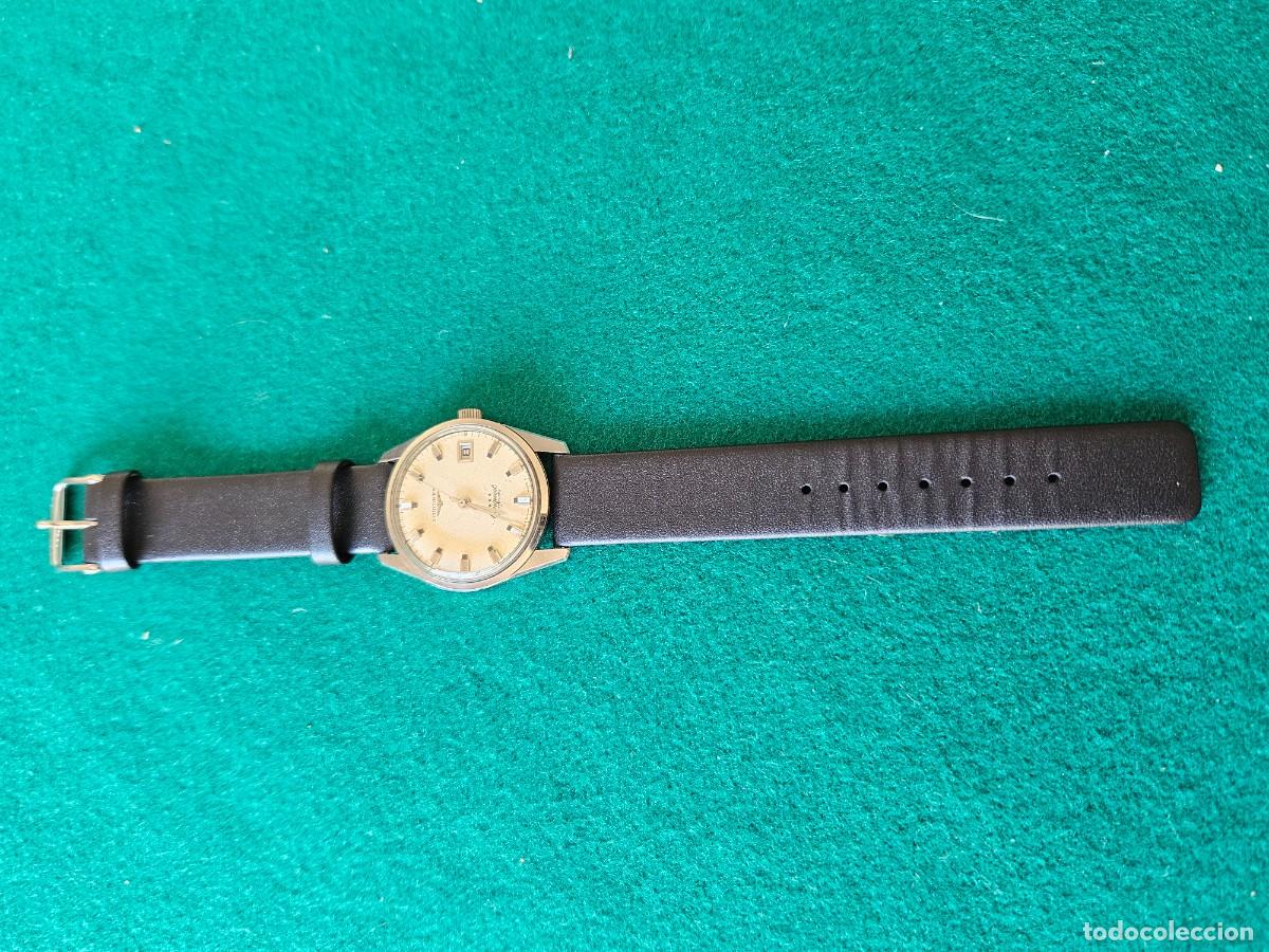 Vintage: LONGINES CONQUEST AUTOMATIC 1969 REVISIONADO - Foto 4