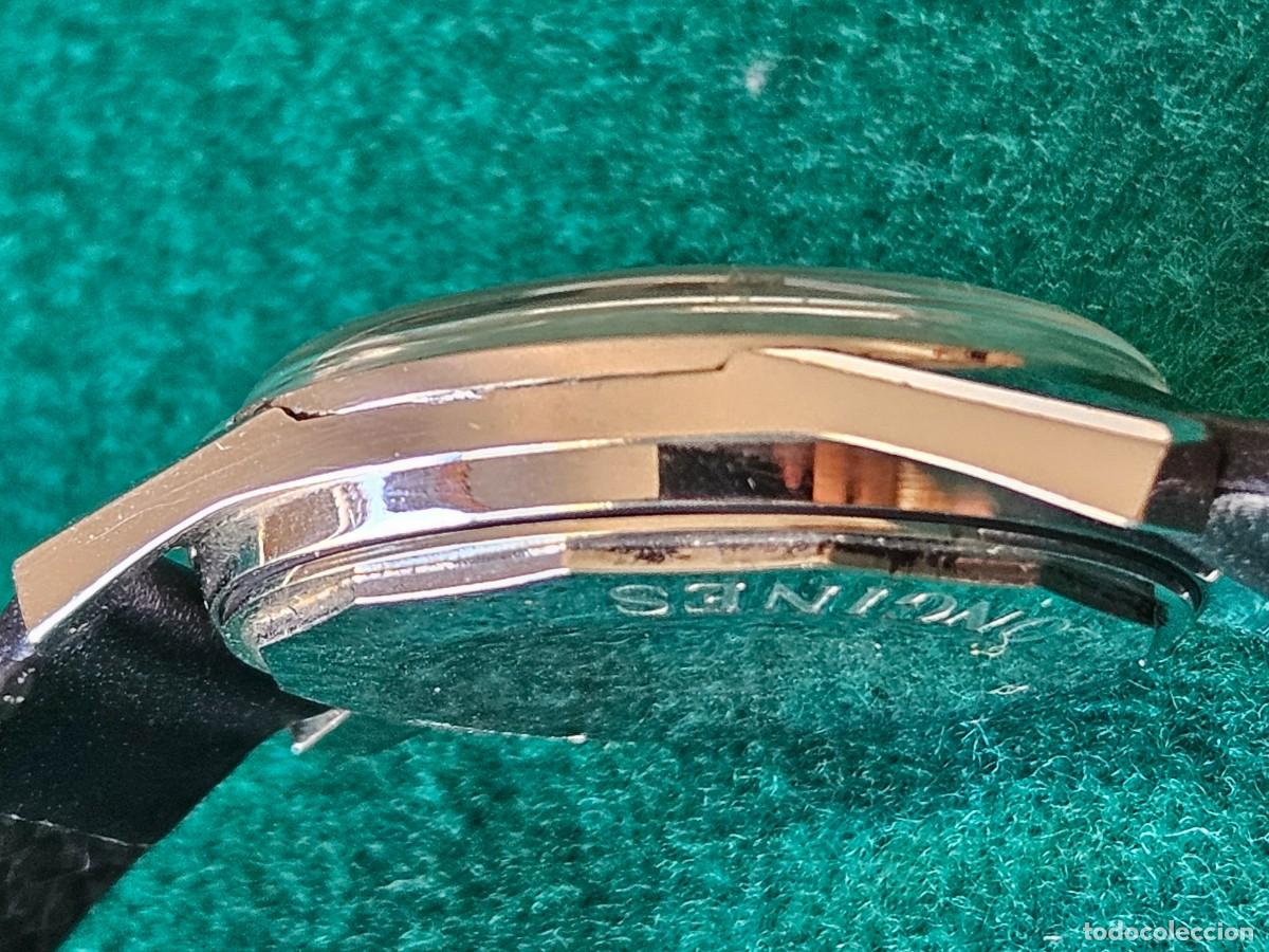 Vintage: LONGINES CONQUEST AUTOMATIC 1969 REVISIONADO - Foto 9
