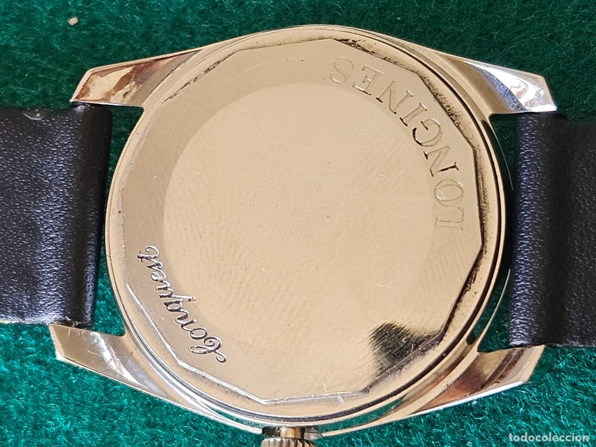 Vintage: LONGINES CONQUEST AUTOMATIC 1969 REVISIONADO - Foto 11