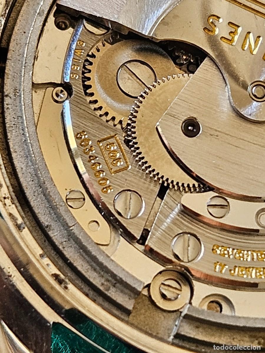 Vintage: LONGINES CONQUEST AUTOMATIC 1969 REVISIONADO - Foto 15