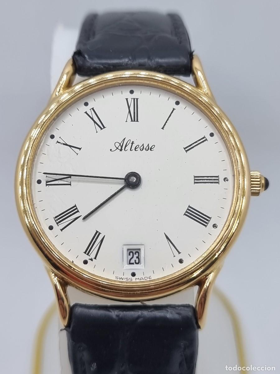 Vintage: Altesse reloj mecanico - Foto 1