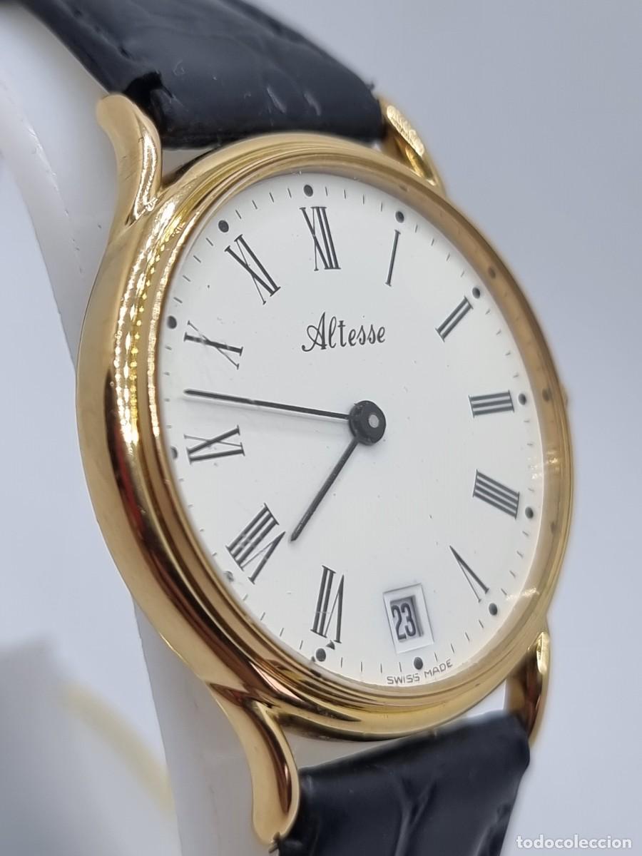 Vintage: Altesse reloj mecanico - Foto 2