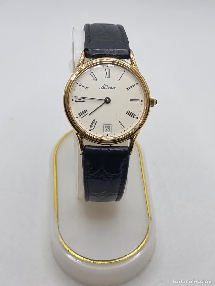 Vintage: Altesse reloj mecanico - Foto 3