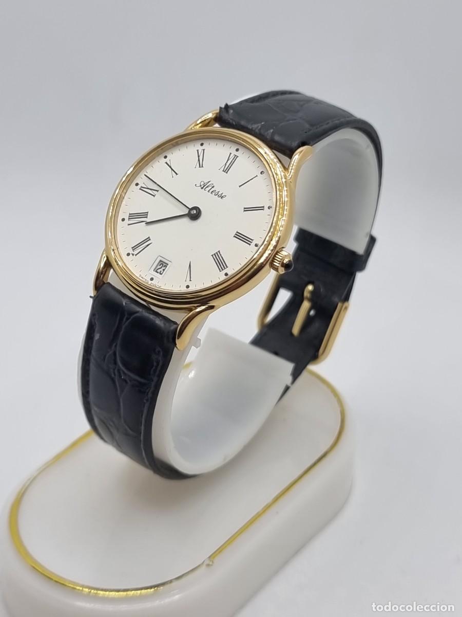 Vintage: Altesse reloj mecanico - Foto 4