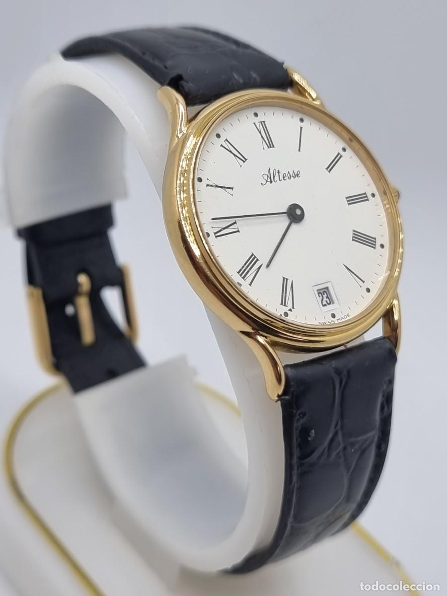 Vintage: Altesse reloj mecanico - Foto 5
