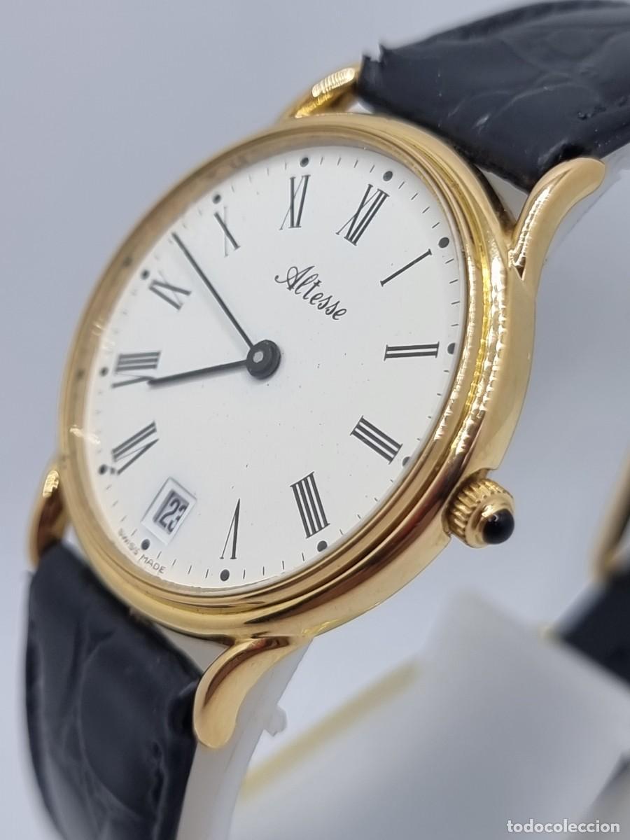 Vintage: Altesse reloj mecanico - Foto 7