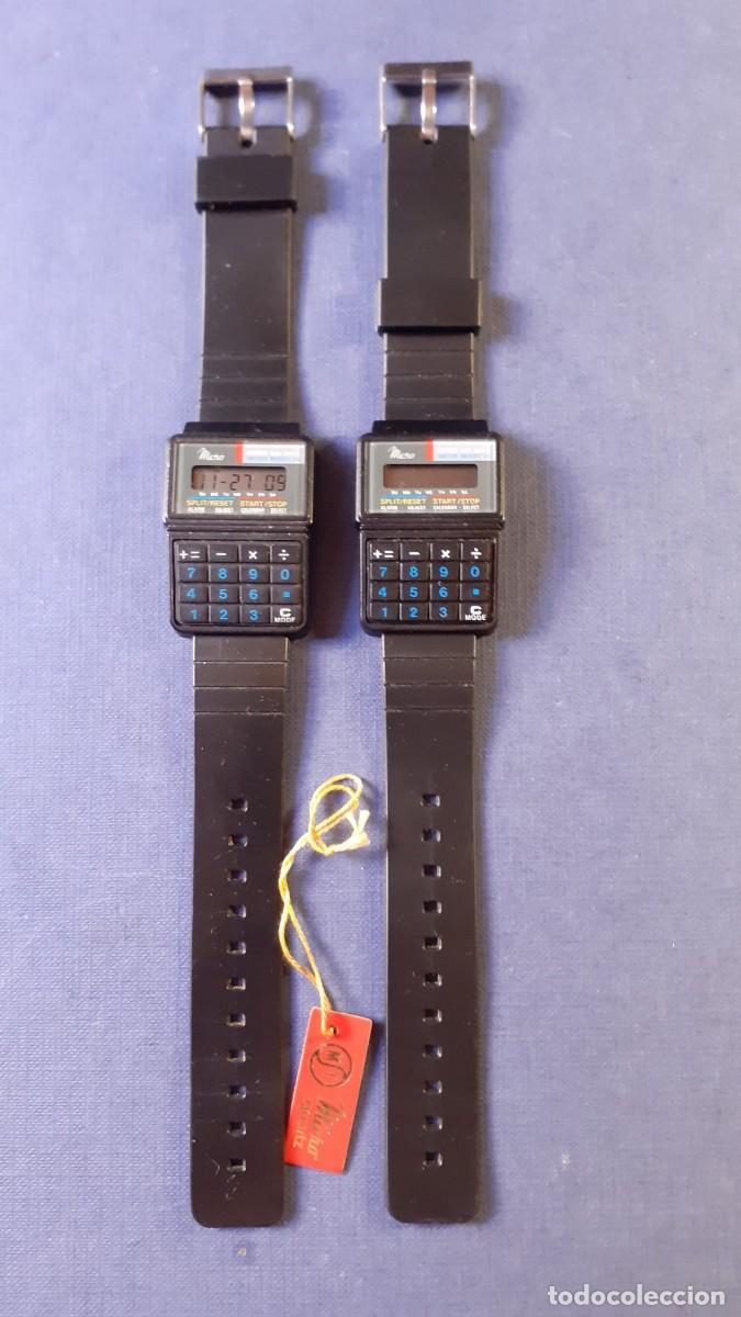 Vintage: Lote Relojes Micro Quartz - Foto 1