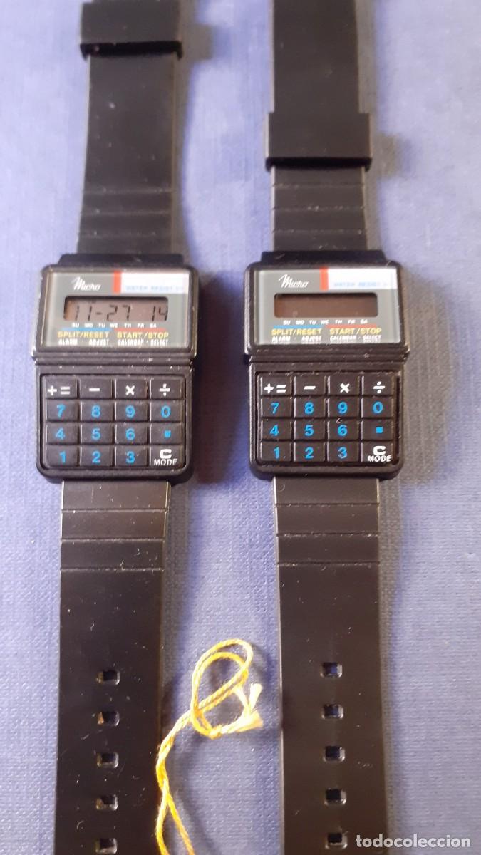 Vintage: Lote Relojes Micro Quartz - Foto 2