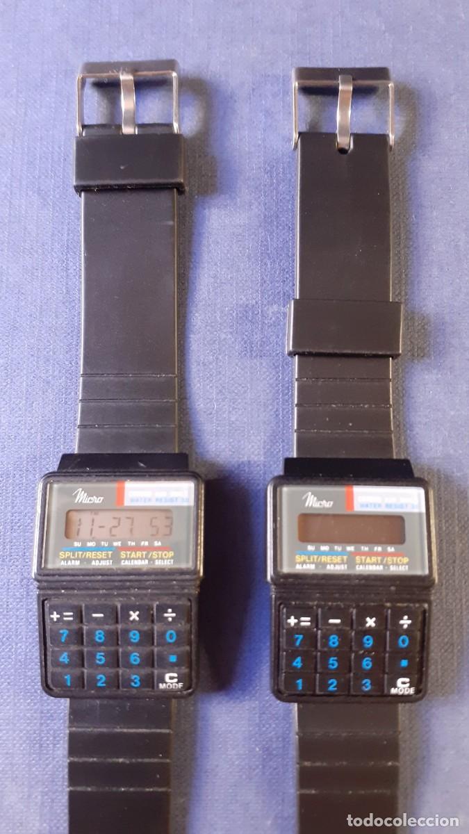 Vintage: Lote Relojes Micro Quartz - Foto 3