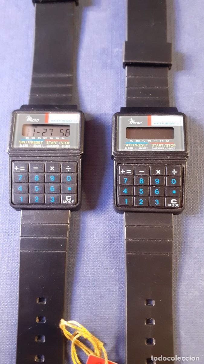 Vintage: Lote Relojes Micro Quartz - Foto 4