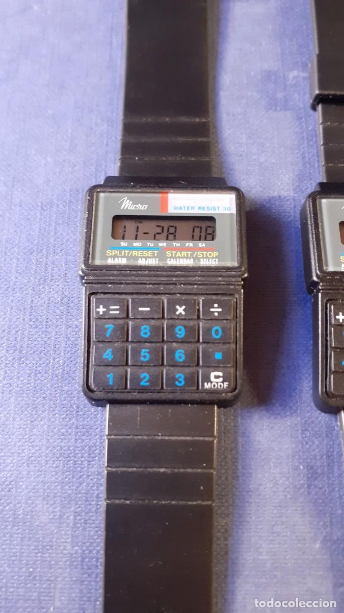 Vintage: Lote Relojes Micro Quartz - Foto 6
