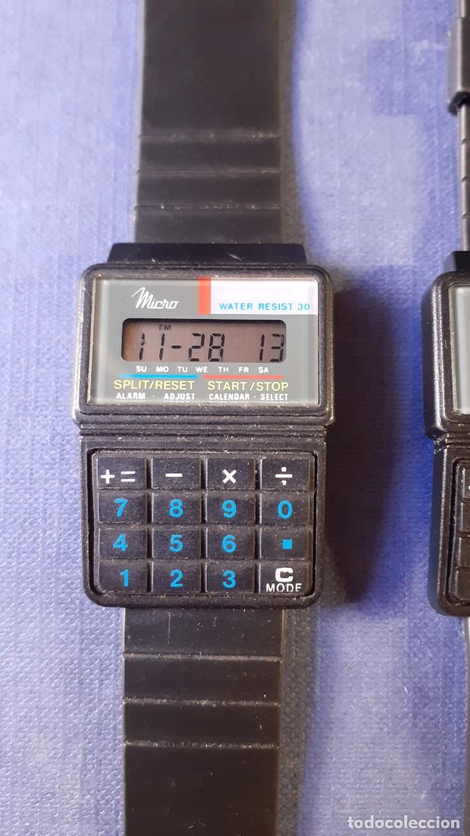 Vintage: Lote Relojes Micro Quartz - Foto 7