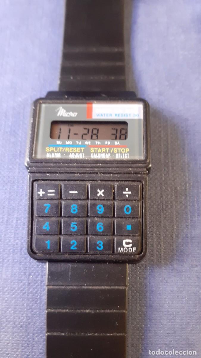 Vintage: Lote Relojes Micro Quartz - Foto 10