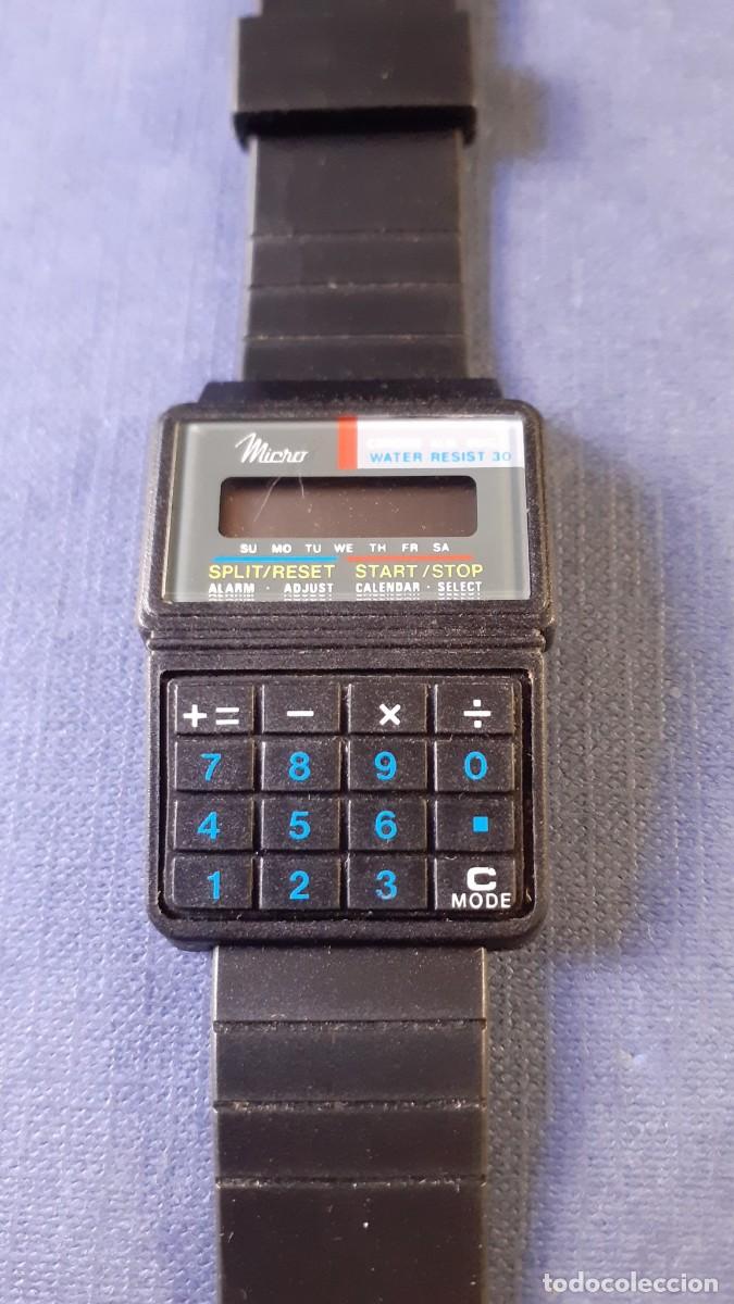 Vintage: Lote Relojes Micro Quartz - Foto 11