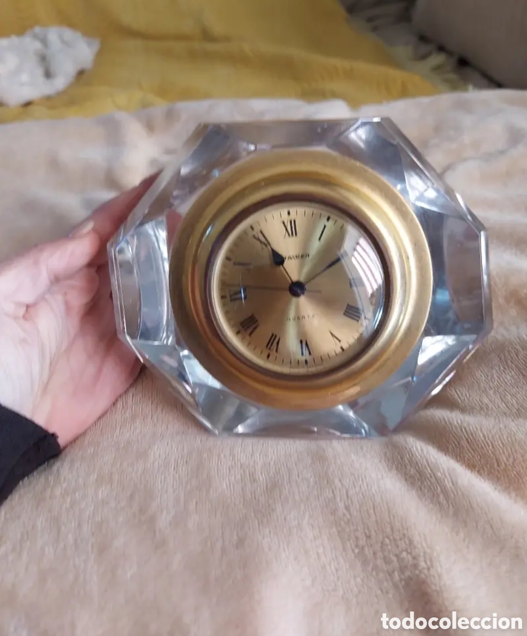 Vintage: Val Saint Lambert//Staiger Quartz - Foto 2