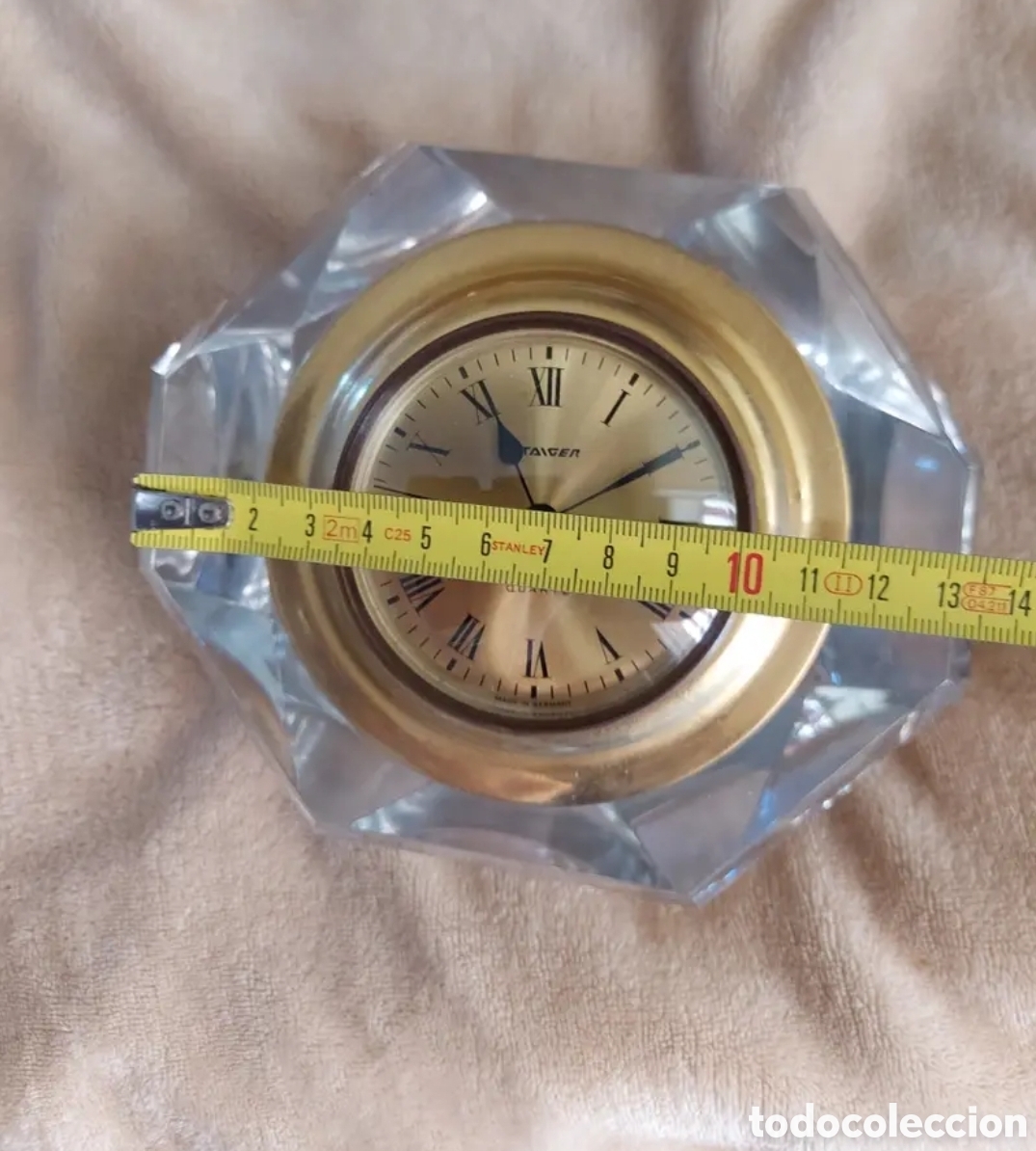 Vintage: Val Saint Lambert//Staiger Quartz - Foto 3