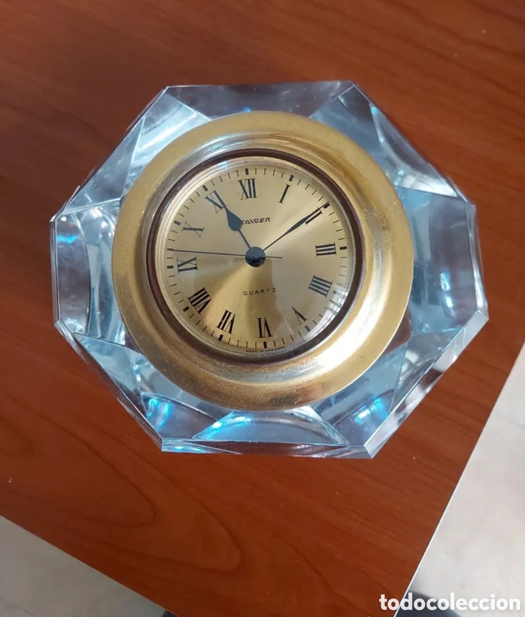 Vintage: Val Saint Lambert//Staiger Quartz - Foto 1