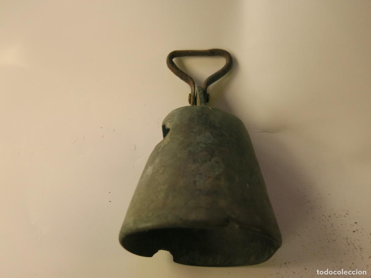 Vintage: CAMPAMA ANTIGUA 9 CMS - Foto 1