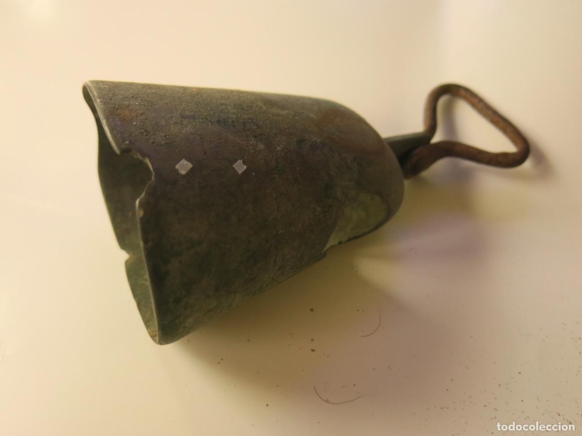 Vintage: CAMPAMA ANTIGUA 9 CMS - Foto 2