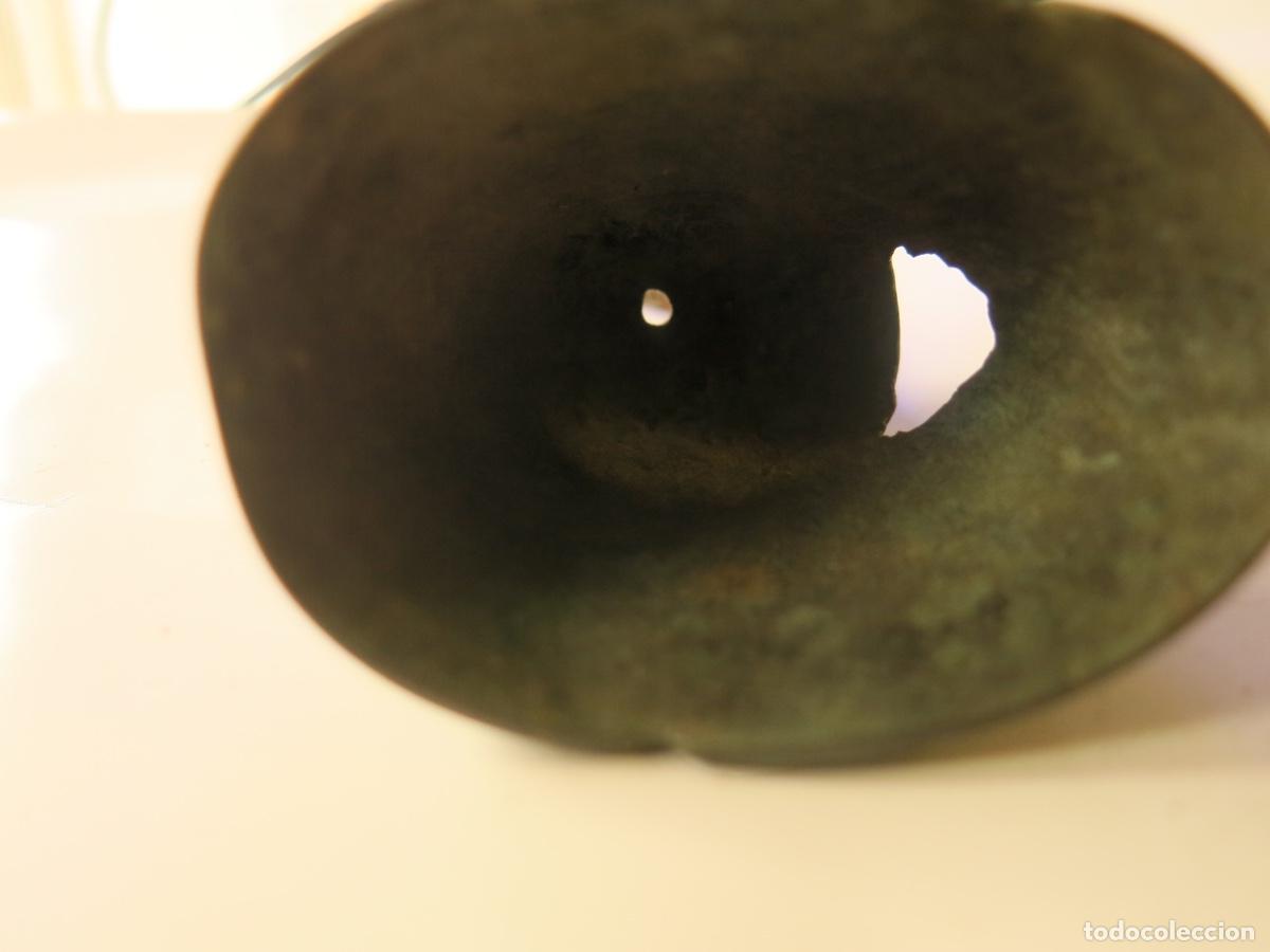 Vintage: CAMPAMA ANTIGUA 9 CMS - Foto 3