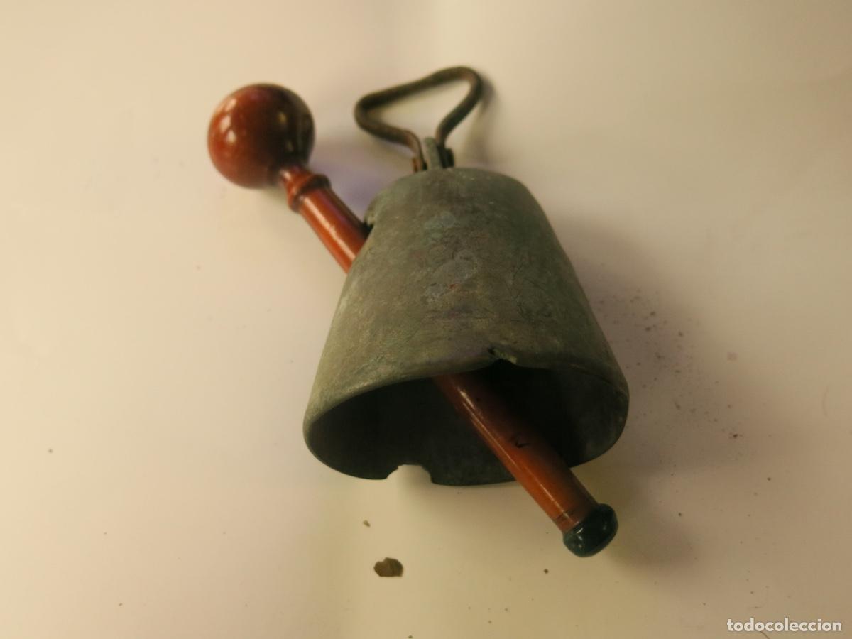 Vintage: CAMPAMA ANTIGUA 9 CMS - Foto 4