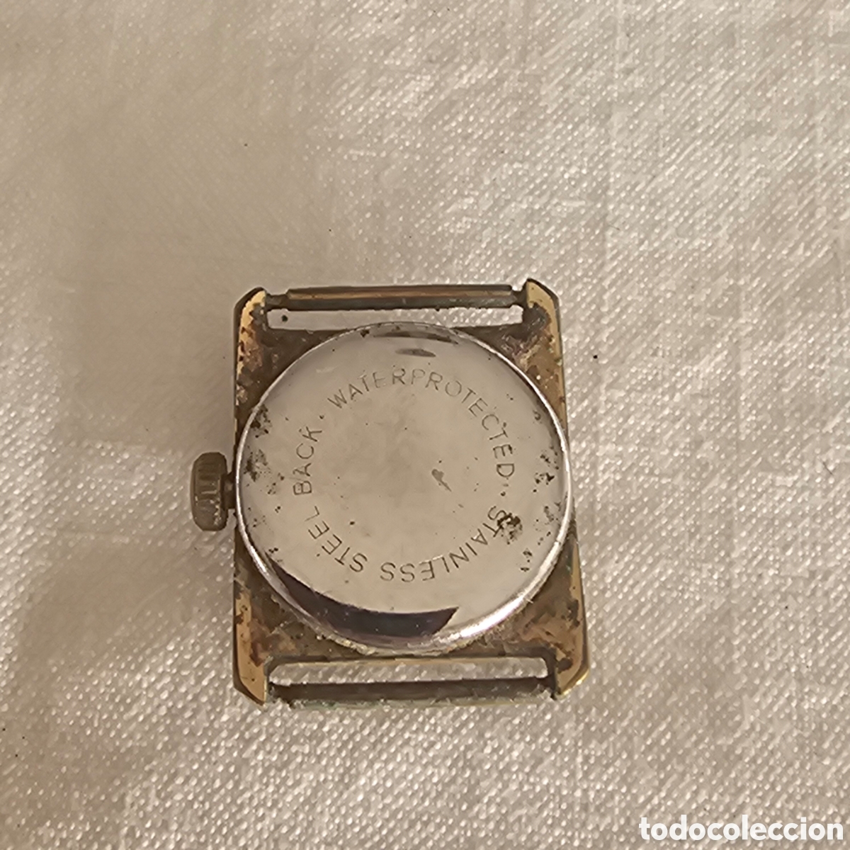 Vintage: RELOJ ANKER SE&Ntilde;ORA 17 RUBIES - Foto 2