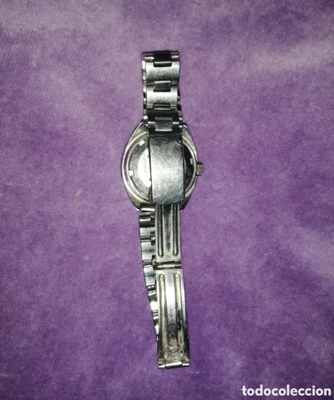 Vintage: Reloj Radiant Blumar Suizo - Foto 3