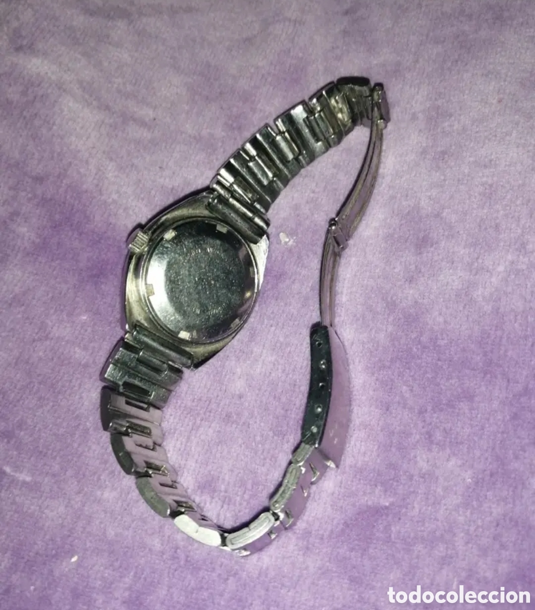 Vintage: Reloj Radiant Blumar Suizo - Foto 5
