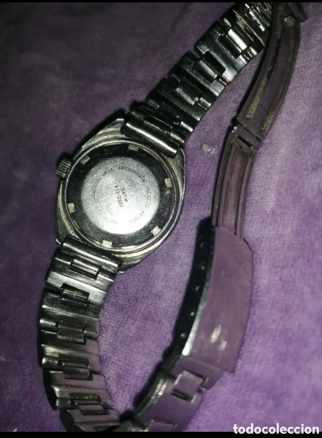 Vintage: Reloj Radiant Blumar Suizo - Foto 6