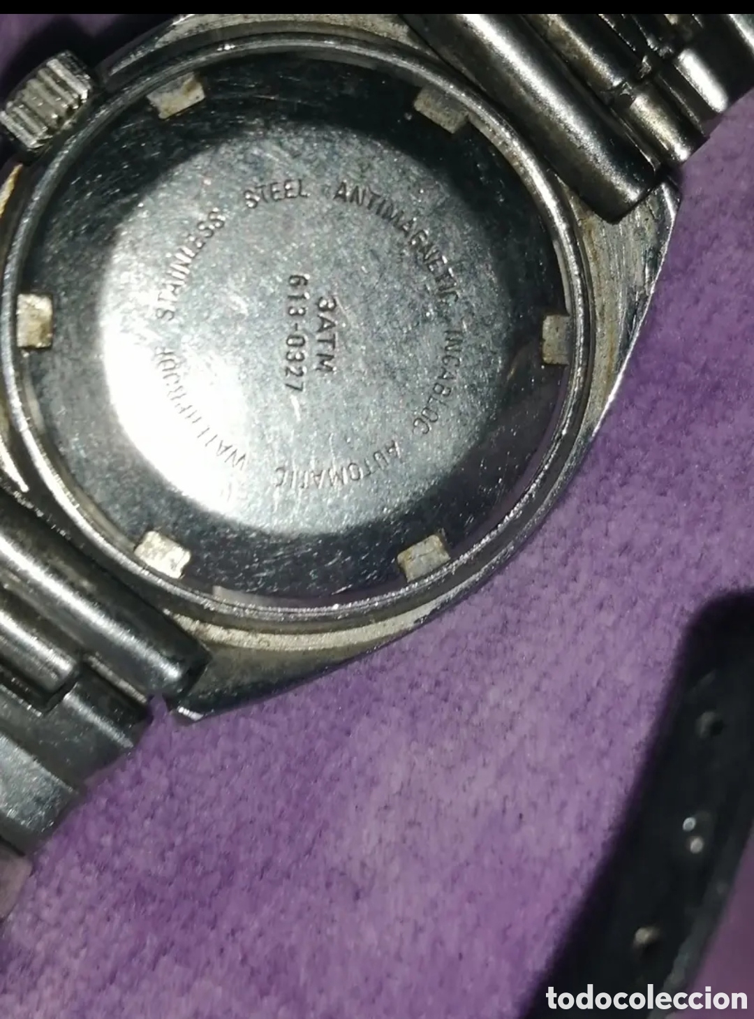 Vintage: Reloj Radiant Blumar Suizo - Foto 7