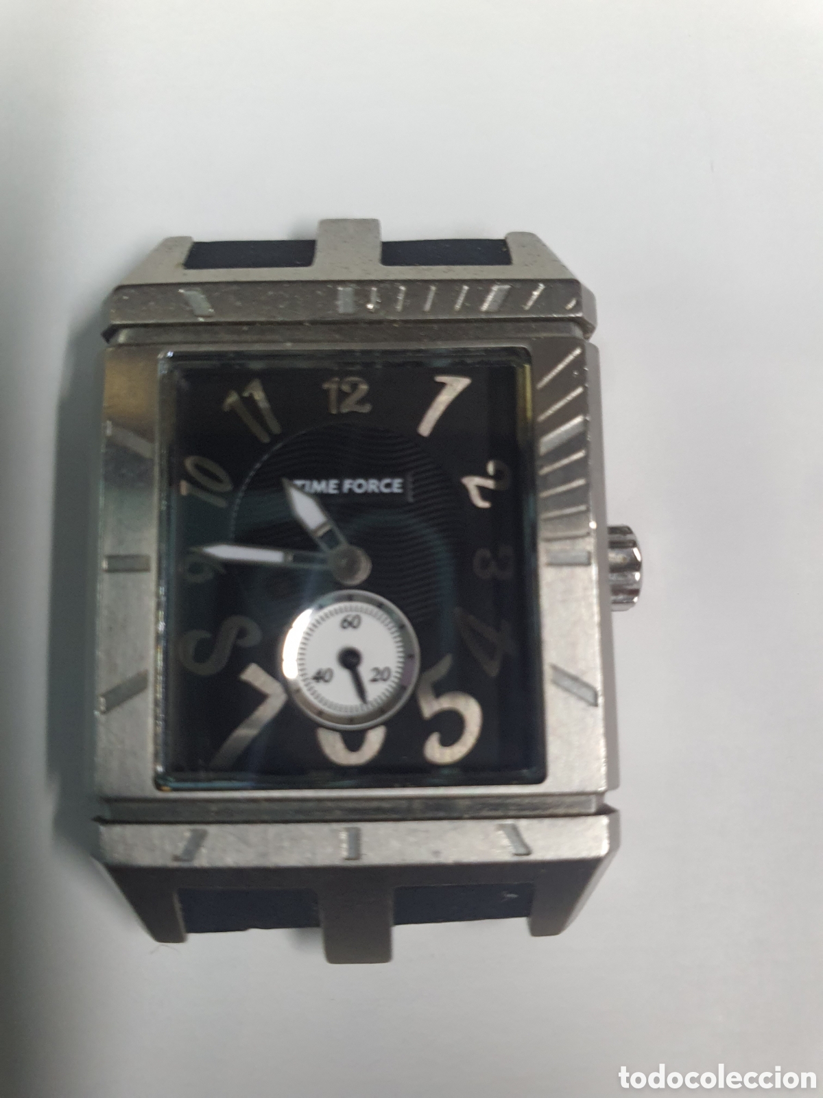 Vintage: Reloj time force antiguo - Foto 1