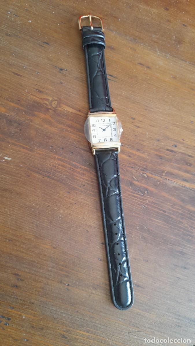 Vintage: Reloj de pulsera Times Square - Foto 4